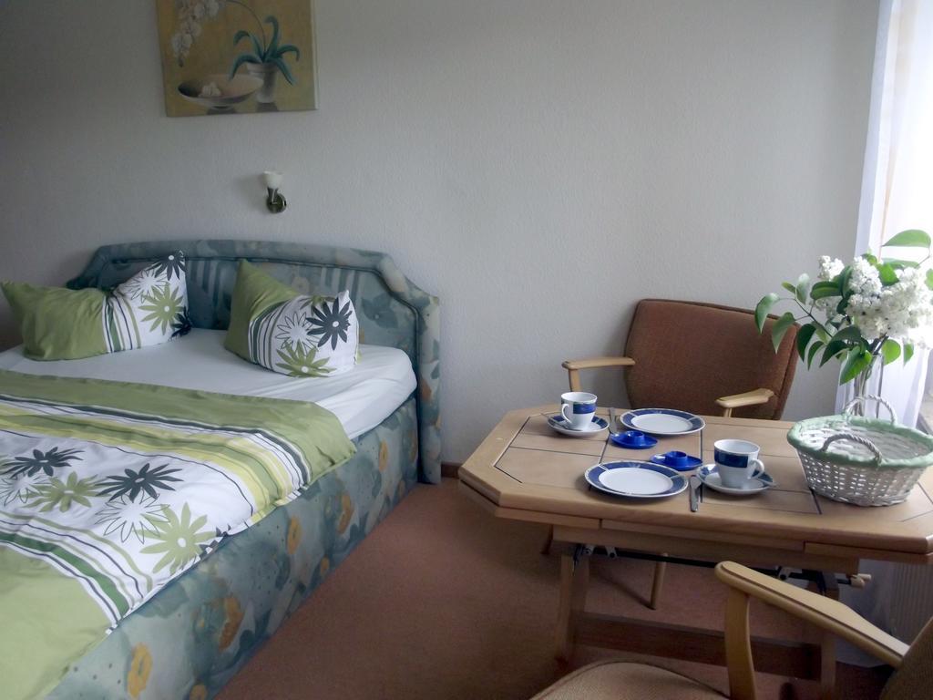 Pension Lindenhof Kachlin ห้อง รูปภาพ