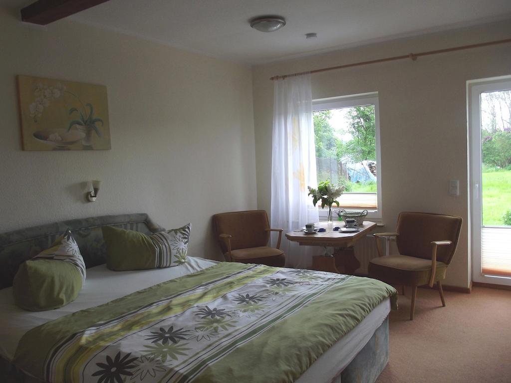 Pension Lindenhof Kachlin ห้อง รูปภาพ