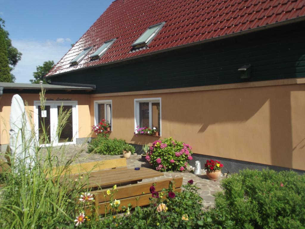 Pension Lindenhof Kachlin ภายนอก รูปภาพ