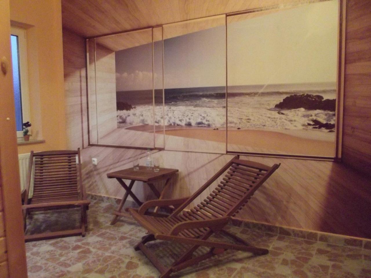 Pension Lindenhof Kachlin ภายนอก รูปภาพ